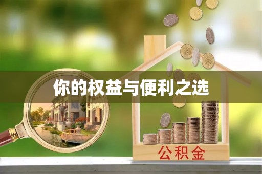滦平你的权益与便利之选