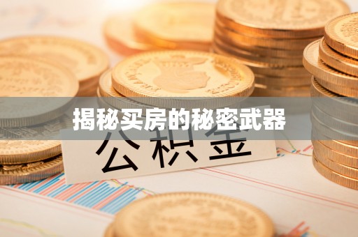 滦平揭秘买房的秘密武器
