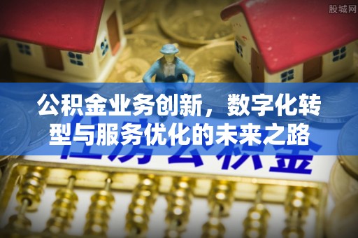 滦平公积金业务创新，数字化转型与服务优化的未来之路