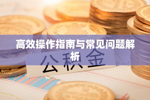滦平高效操作指南与常见问题解析