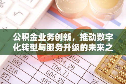 滦平公积金业务创新，推动数字化转型与服务升级的未来之路