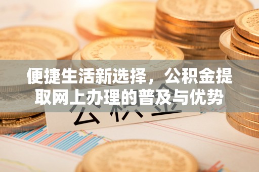 滦平便捷生活新选择，公积金提取网上办理的普及与优势