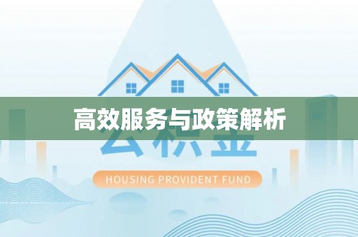 滦平高效服务与政策解析