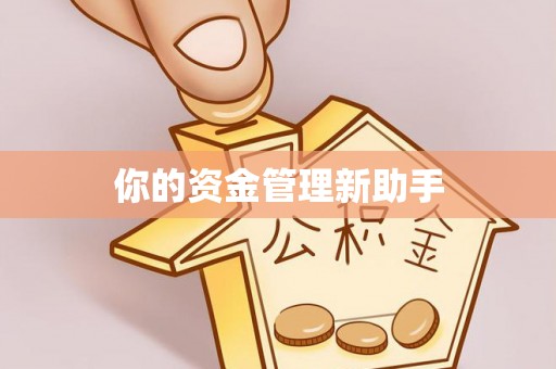 滦平你的资金管理新助手