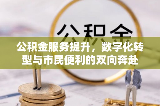 滦平公积金服务提升，数字化转型与市民便利的双向奔赴
